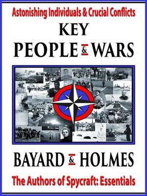 cover image of Key People & Wars